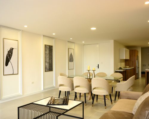 Breathtaking 3BDR Apartment in Cuenca's Most Exclusive Neighborhood (Only Turnkey) - Social Area 2