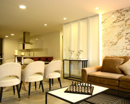 Breathtaking 3BDR Apartment in Cuenca's Most Exclusive Neighborhood (Only Turnkey) - Social Area 5