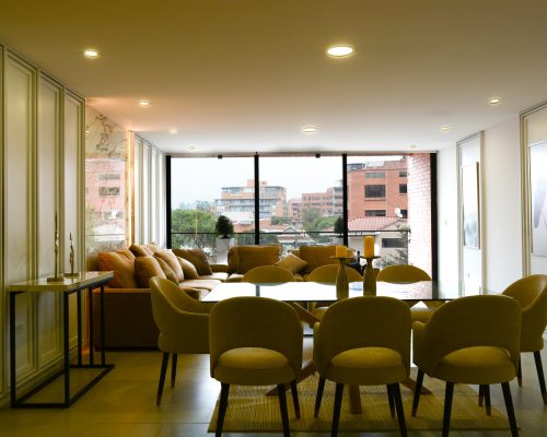 Breathtaking 3BDR Apartment in Cuenca's Most Exclusive Neighborhood (Only Turnkey) - Social Area 6