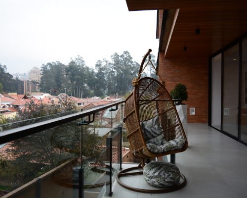 Breathtaking 3BDR Apartment in Cuenca's Most Exclusive Neighborhood (Only Turnkey) - Terrace 3