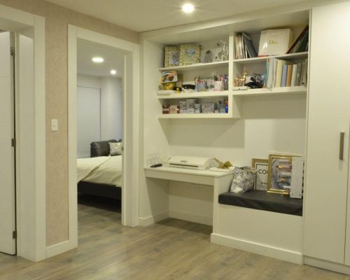 Breathtaking 3BDR Home in Cuenca's Most Exclusive Neighborhood (Turnkey Option) - Bedrooms