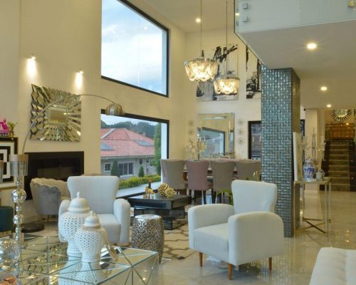 Breathtaking 3BDR Home in Cuenca's Most Exclusive Neighborhood (Turnkey Option) - Livingroom12