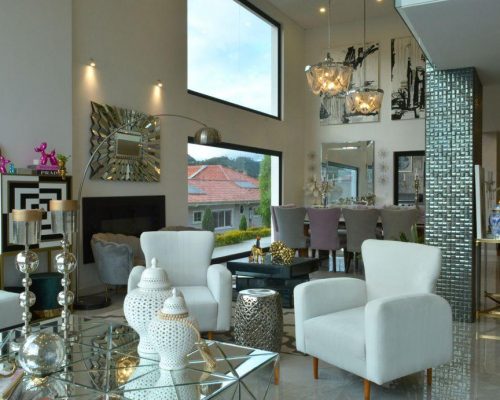 Breathtaking 3BDR Home in Cuenca's Most Exclusive Neighborhood (Turnkey Option) - Livingroom6