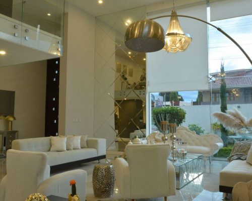 Breathtaking 3BDR Home in Cuenca's Most Exclusive Neighborhood (Turnkey Option) - Livingroom8jpeg