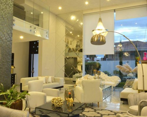 Breathtaking 3BDR Home in Cuenca's Most Exclusive Neighborhood (Turnkey Option) - Livingroom9