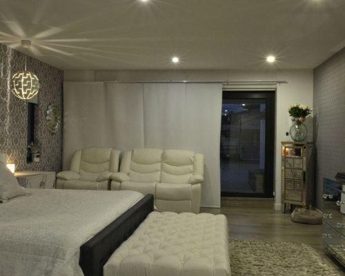 Breathtaking 3BDR Home in Cuenca's Most Exclusive Neighborhood (Turnkey Option) - Master Bedroom