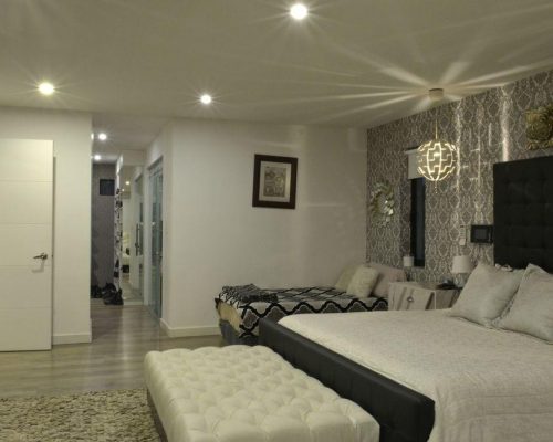 Breathtaking 3BDR Home in Cuenca's Most Exclusive Neighborhood (Turnkey Option) - Master Bedroom2