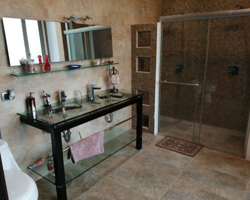 Breathtaking 3BDR Home with Forest in Gated Community - Bathroom