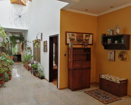 Breathtaking 3BDR Home with Forest in Gated Community - Hall