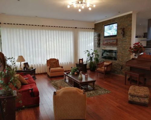 Breathtaking 3BDR Home with Forest in Gated Community - Social Area 3