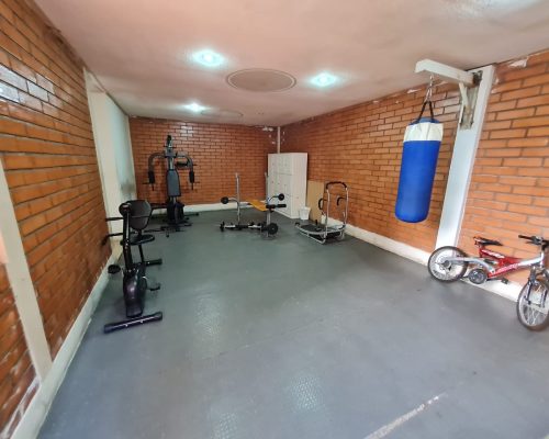 Charming 3BDR Apartment in Gringolandia (Washer and Dryer Included) - Gym