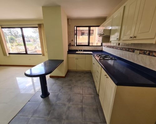 Charming 3BDR Apartment in Gringolandia (Washer and Dryer Included) - Kitchen 3