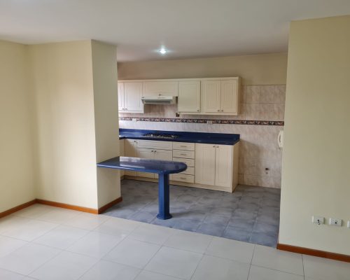 Charming 3BDR Apartment in Gringolandia (Washer and Dryer Included) - Kitchen 4