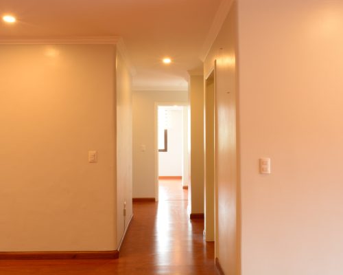 Classy 3BDR Apartment Fully Remodeled in Gringolandia - Corridor