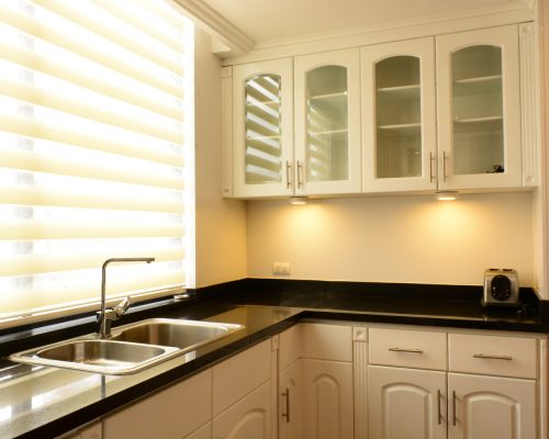 Classy 3BDR Apartment Fully Remodeled in Gringolandia - Kitchen 1