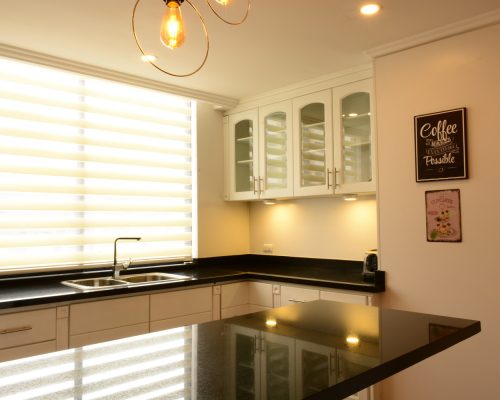 Classy 3BDR Apartment Fully Remodeled in Gringolandia - Kitchen 4