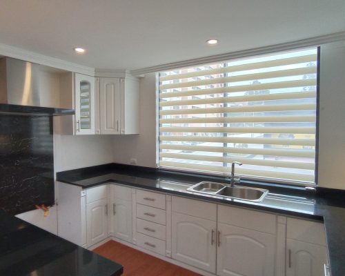Classy 3BDR Apartment Fully Remodeled in Gringolandia - Kitchen 8