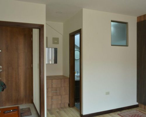 Cozy and Quiet 3BDR Apartment with Terrace in Pencas Altas - Room 4