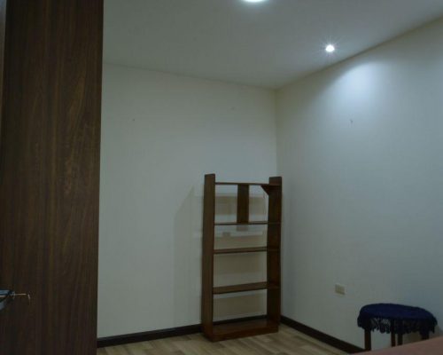 Cozy and Quiet 3BDR Apartment with Terrace in Pencas Altas - Room3