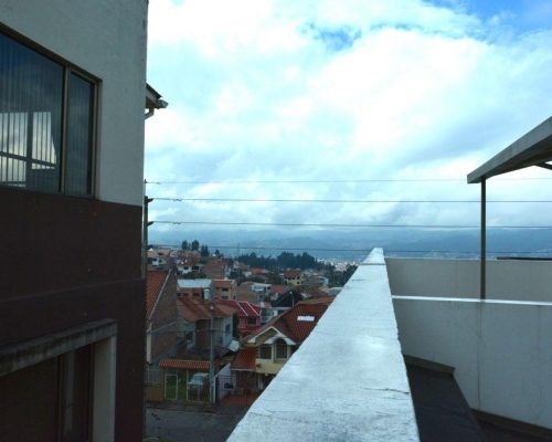 Cozy and Quiet 3BDR Apartment with Terrace in Pencas Altas - Terrace 1
