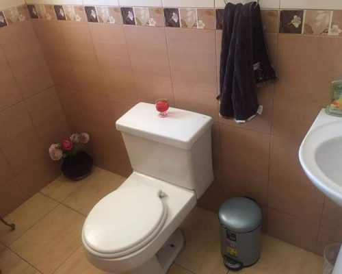 Cute House For Sale In Misicata Toilet Basin