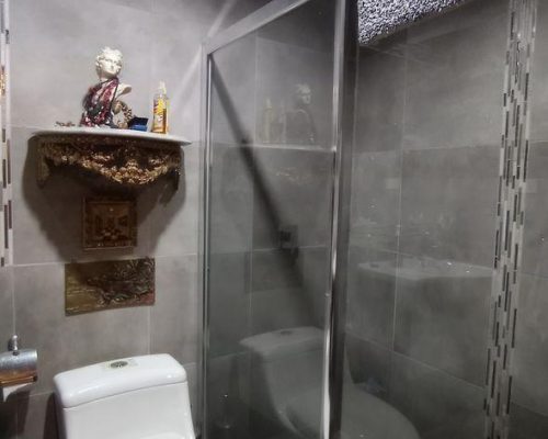Dream Suite in El Vergel (Turnkey Option Including Artwork) - Bathroom 1