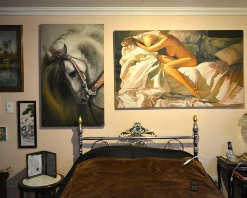 Dream Suite in El Vergel (Turnkey Option Including Artwork) Bedroom 3