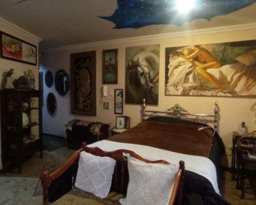Dream Suite in El Vergel (Turnkey Option Including Artwork) -Bedroom 5
