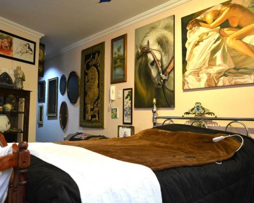 Dream Suite in El Vergel (Turnkey Option Including Artwork) -Bedroom1
