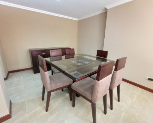 Fully Furnished 2BDR Apartment Close to Yanuncay River2