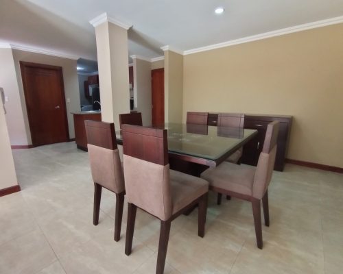 Fully Furnished 2BDR Apartment Close to Yanuncay River4
