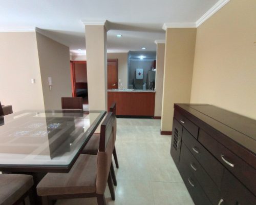 Fully Furnished 2BDR Apartment Close to Yanuncay River5
