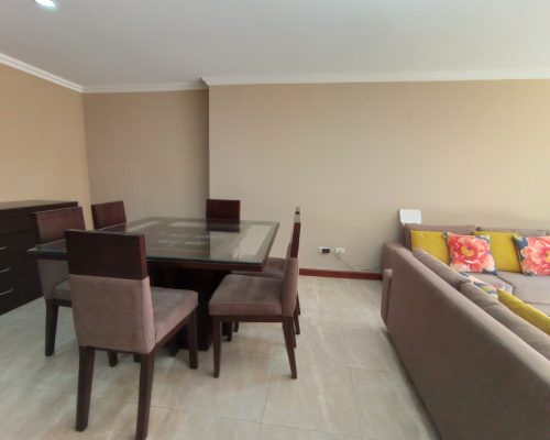 Fully Furnished 2BDR Apartment Close to Yanuncay River7