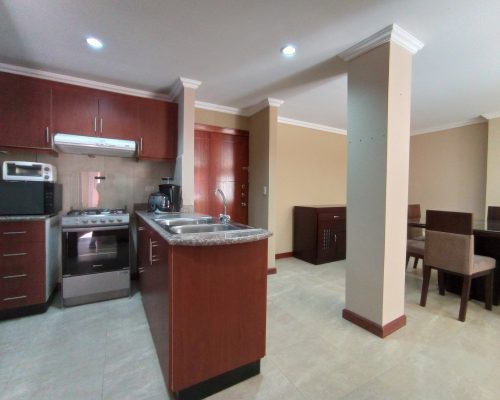 Fully Furnished 2BDR Apartment Close to Yanuncay River8