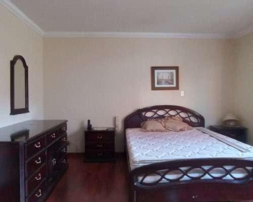 Fully-Furnished 2BDR Apartment with Jacuzzi and Balcony - Bedroom 4