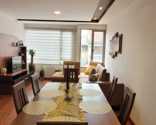 Fully Furnished 3bdr Apartment In El Coliseo Zone (10)