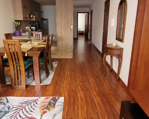 Fully Furnished 3bdr Apartment In El Coliseo Zone (3)
