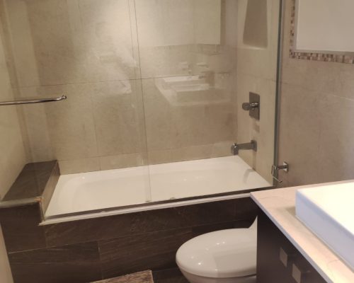 Fully Furnished Luxury Apartment For Lease (incl Swimming Pool & Sauna) - Bathroom