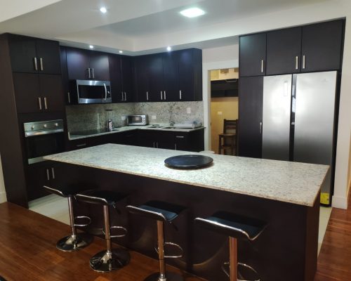 Fully Furnished Luxury Apartment For Lease (incl Swimming Pool & Sauna) - Kitchen