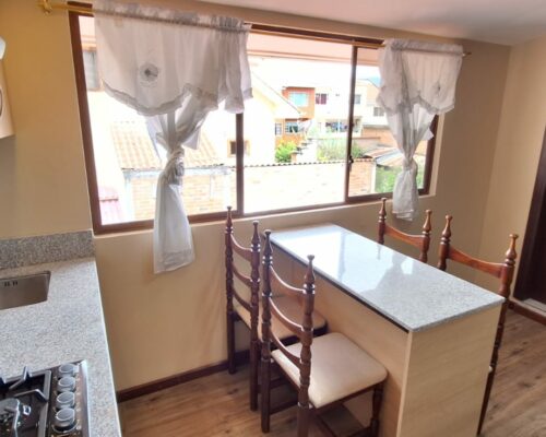 Fully Furnished Suite Near To The Tarqui River (11)
