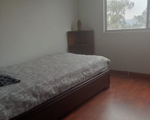 Furnished 3BDR Apartment on Ordóñez Lasso (Gringolandia) - Bedroom