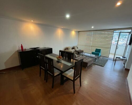 Furnished 3bdr Apartment With Terrace 10