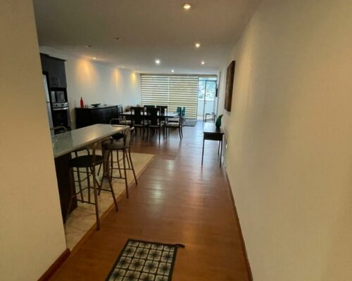 Furnished 3bdr Apartment With Terrace 11
