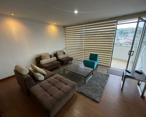 Furnished 3bdr Apartment With Terrace 5
