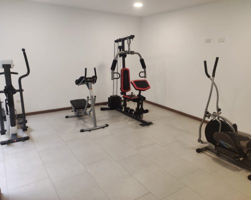 Furnished Luxury Apartment in Puertas del Sol for Rent [River and Mountain Views] - Gym
