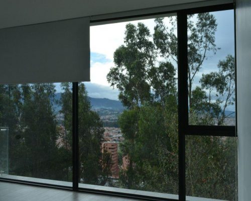 Gorgeous Apartment in Turi with Stunning Views of Cuenca - Bedroom 1