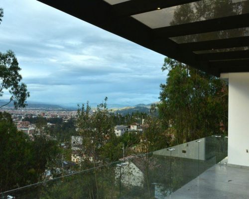 Gorgeous Apartment in Turi with Stunning Views of Cuenca - Terrace 2