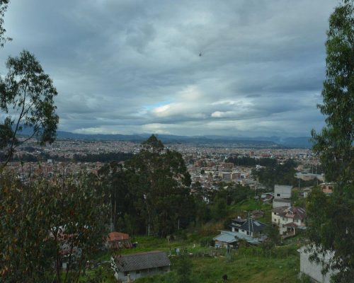 Gorgeous Apartment in Turi with Stunning Views of Cuenca