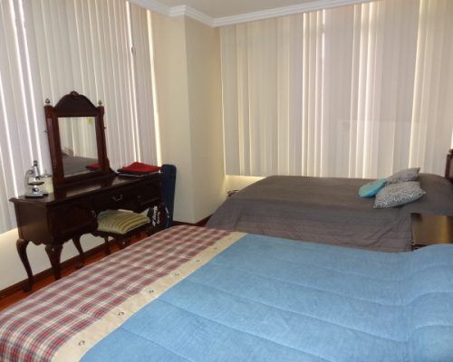 Ground Floor Apartment For Sale In La Ordoñez Lazo Bedroom 3