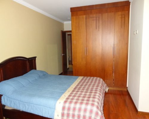Ground Floor Apartment For Sale In La Ordoñez Lazo Bedroom 4